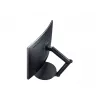 Samsung C24FG70FQU datora monitors 59,7 cm (23,5 collas) 1920 x 1080 pikseļi Full HD LED melns