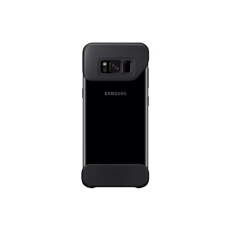 Samsung EF-MG950 mobilā tālruņa futrālis 14,7 cm (5,8 collas) Apvalks Melns