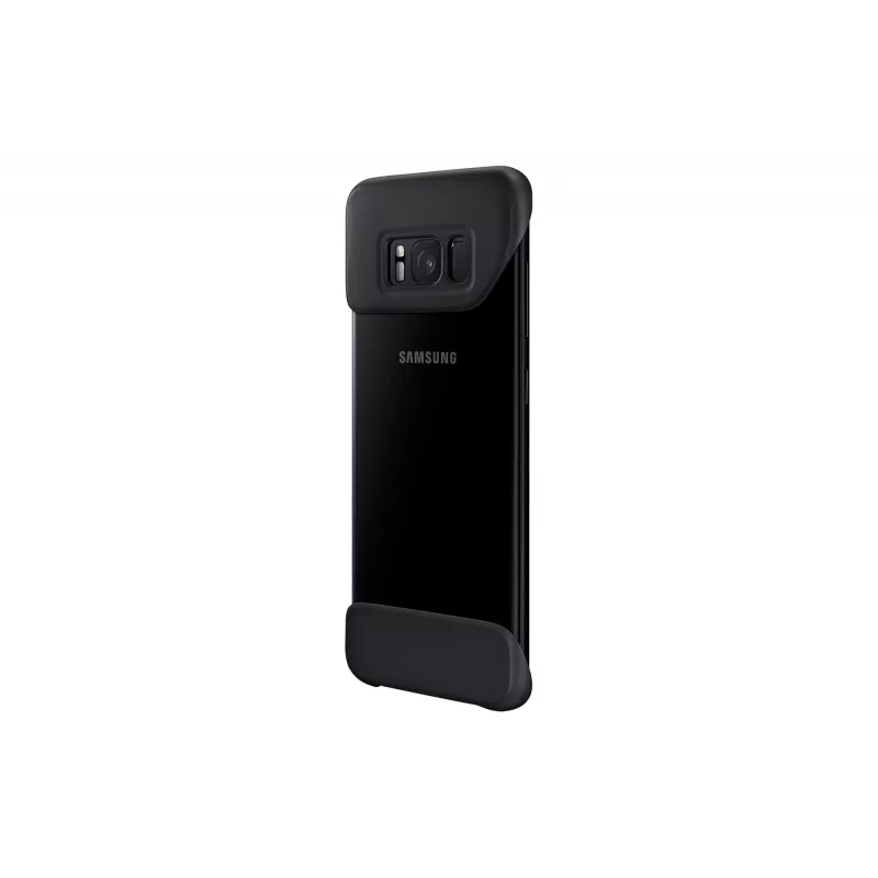 Samsung EF-MG950 mobilā tālruņa futrālis 14,7 cm (5,8 collas) Apvalks Melns