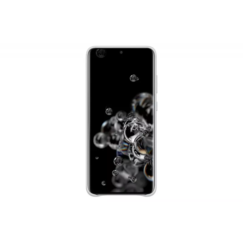 Samsung EF-VG988 mobilā tālruņa maciņš 17,5 cm (6,9 collu) Vāciņš Pelēks