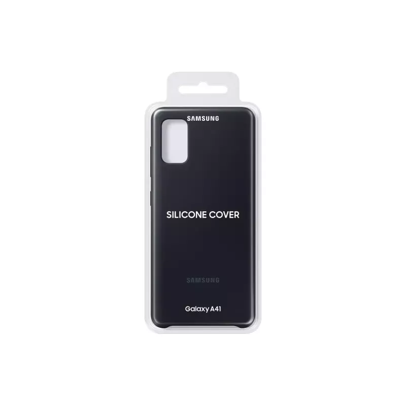 Samsung EF-PA415 mobilā tālruņa maciņš 15,5 cm (6,1 collas) Vāciņš Melns