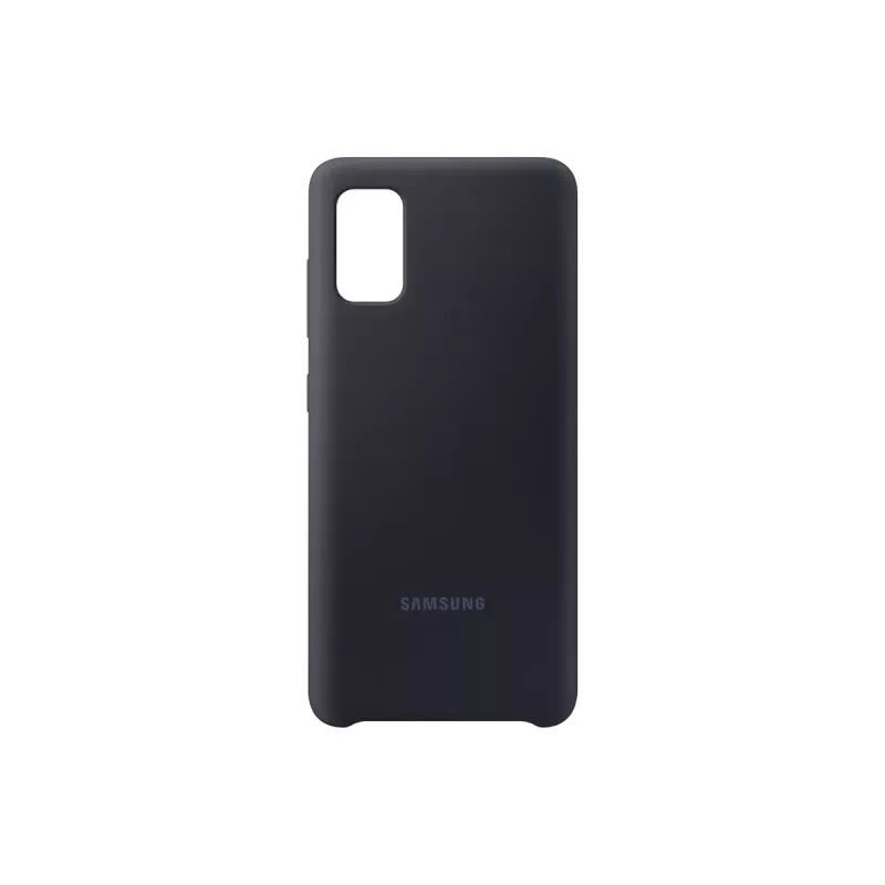 Samsung EF-PA415 mobilā tālruņa maciņš 15,5 cm (6,1 collas) Vāciņš Melns