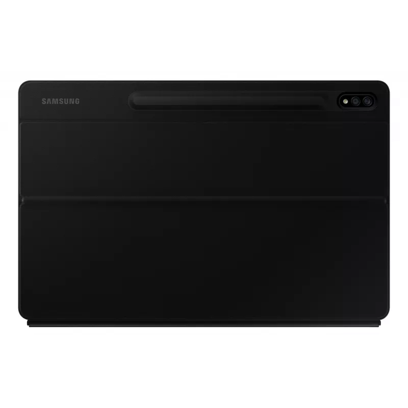 Samsung EF-DT970 QWERTZ vācu Pogo Pin melns