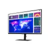 Samsung S32A600NWU datora monitors 81,3 cm (32 collas) 2560 x 1440 pikseļi Quad HD Melns