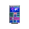 Samsung S32A600NWU datora monitors 81,3 cm (32 collas) 2560 x 1440 pikseļi Quad HD Melns