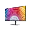 Samsung S32A600NWU datora monitors 81,3 cm (32 collas) 2560 x 1440 pikseļi Quad HD Melns