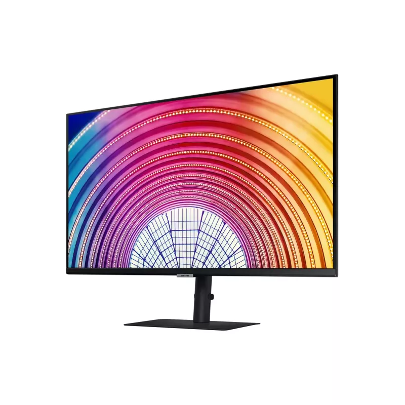 Samsung S32A600NWU datora monitors 81,3 cm (32 collas) 2560 x 1440 pikseļi Quad HD Melns