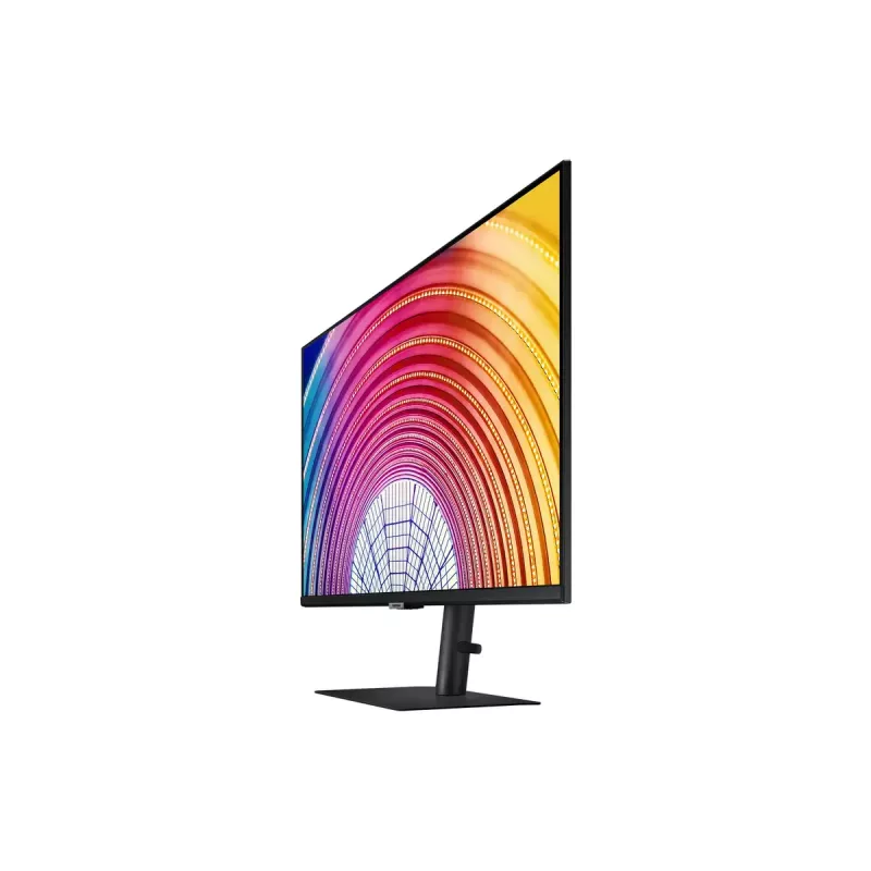 Samsung S32A600NWU datora monitors 81,3 cm (32 collas) 2560 x 1440 pikseļi Quad HD Melns