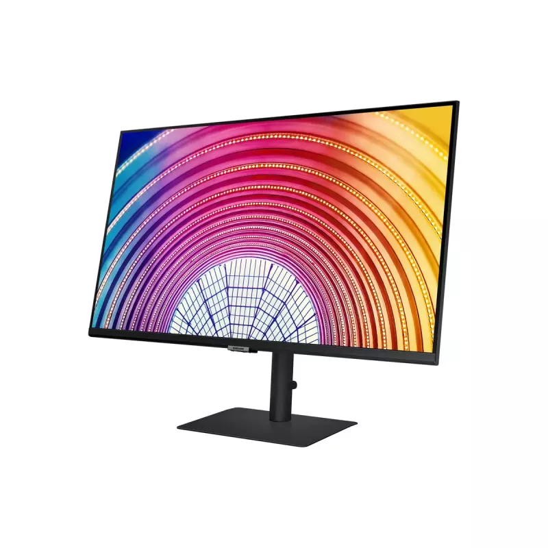 Samsung S32A600NWU datora monitors 81,3 cm (32 collas) 2560 x 1440 pikseļi Quad HD Melns