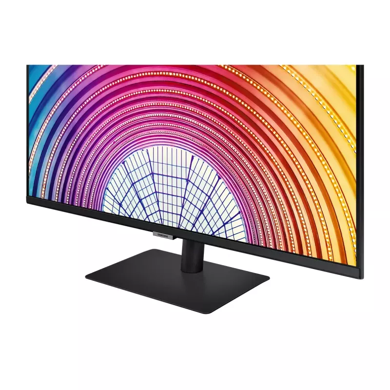 Samsung S32A600NWU datora monitors 81,3 cm (32 collas) 2560 x 1440 pikseļi Quad HD Melns