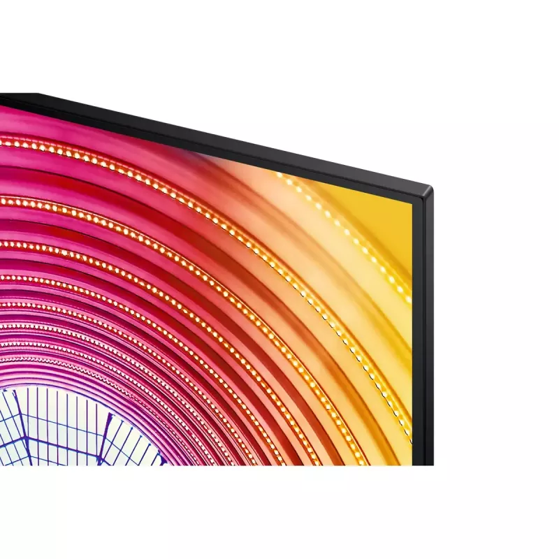 Samsung S32A600NWU datora monitors 81,3 cm (32 collas) 2560 x 1440 pikseļi Quad HD Melns