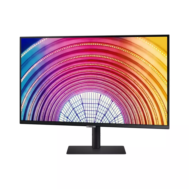 Samsung S32A600NWU datora monitors 81,3 cm (32 collas) 2560 x 1440 pikseļi Quad HD Melns