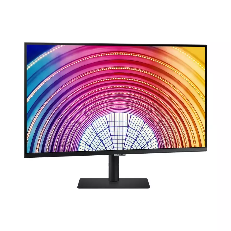 Samsung S32A600NWU datora monitors 81,3 cm (32 collas) 2560 x 1440 pikseļi Quad HD Melns