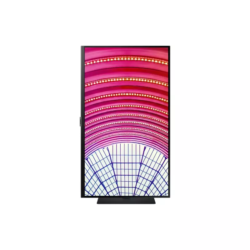 Samsung S32A600NWU datora monitors 81,3 cm (32 collas) 2560 x 1440 pikseļi Quad HD Melns