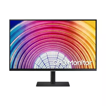 Samsung S32A600NWU datora monitors 81,3 cm (32 collas) 2560 x 1440 pikseļi Quad HD Melns