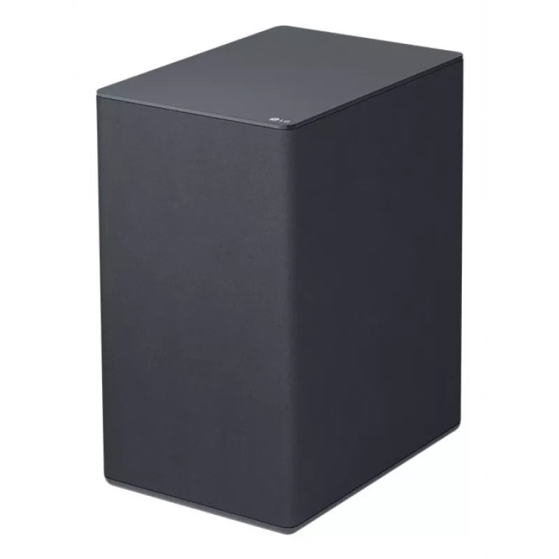LG DSC9S Melna 3.1.3 kanāli 400 W