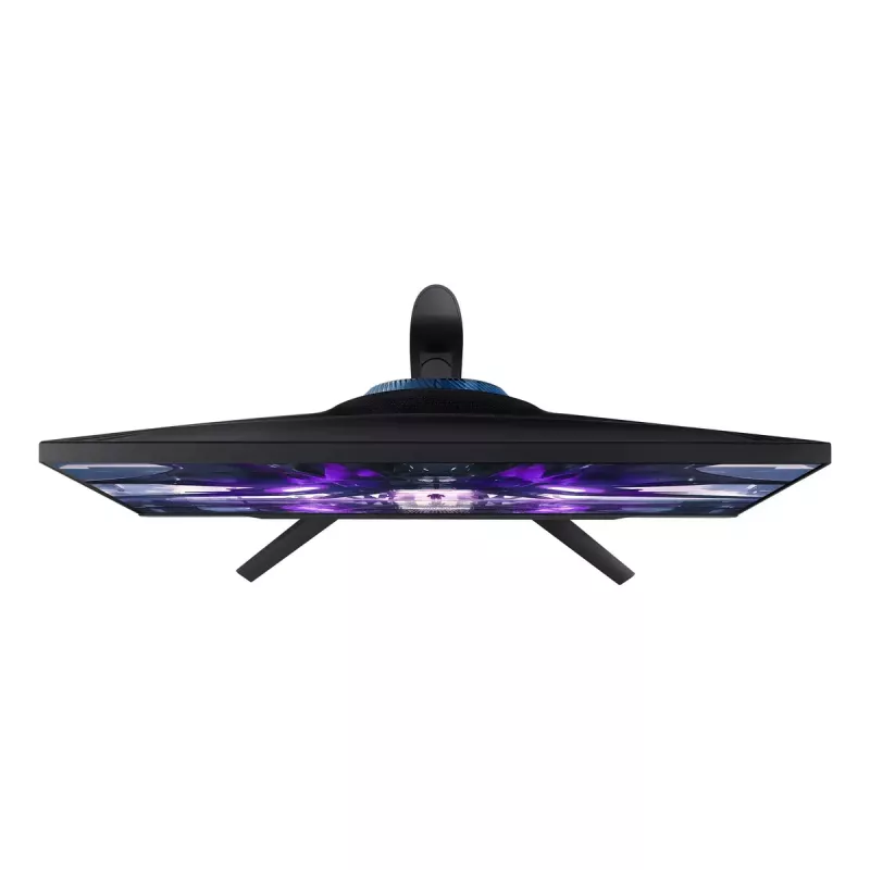 Samsung LS27AG304NU datora monitors 68,6 cm (27 collas) 1920 x 1080 pikseļi Full HD LED melns