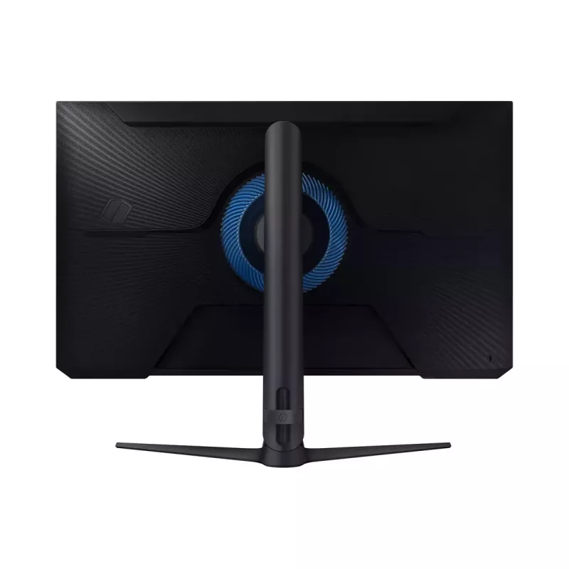 Samsung LS27AG304NU datora monitors 68,6 cm (27 collas) 1920 x 1080 pikseļi Full HD LED melns