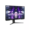 Samsung LS27AG304NU datora monitors 68,6 cm (27 collas) 1920 x 1080 pikseļi Full HD LED melns