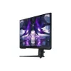 Samsung LS27AG304NU datora monitors 68,6 cm (27 collas) 1920 x 1080 pikseļi Full HD LED melns