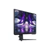 Samsung LS27AG304NU datora monitors 68,6 cm (27 collas) 1920 x 1080 pikseļi Full HD LED melns