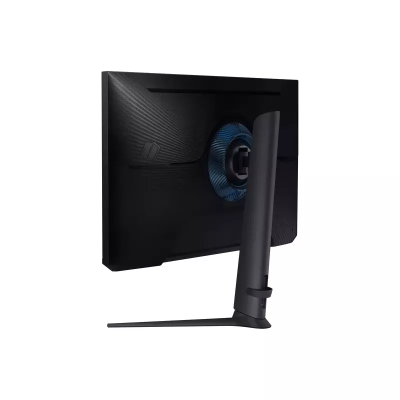 Samsung LS27AG304NU datora monitors 68,6 cm (27 collas) 1920 x 1080 pikseļi Full HD LED melns