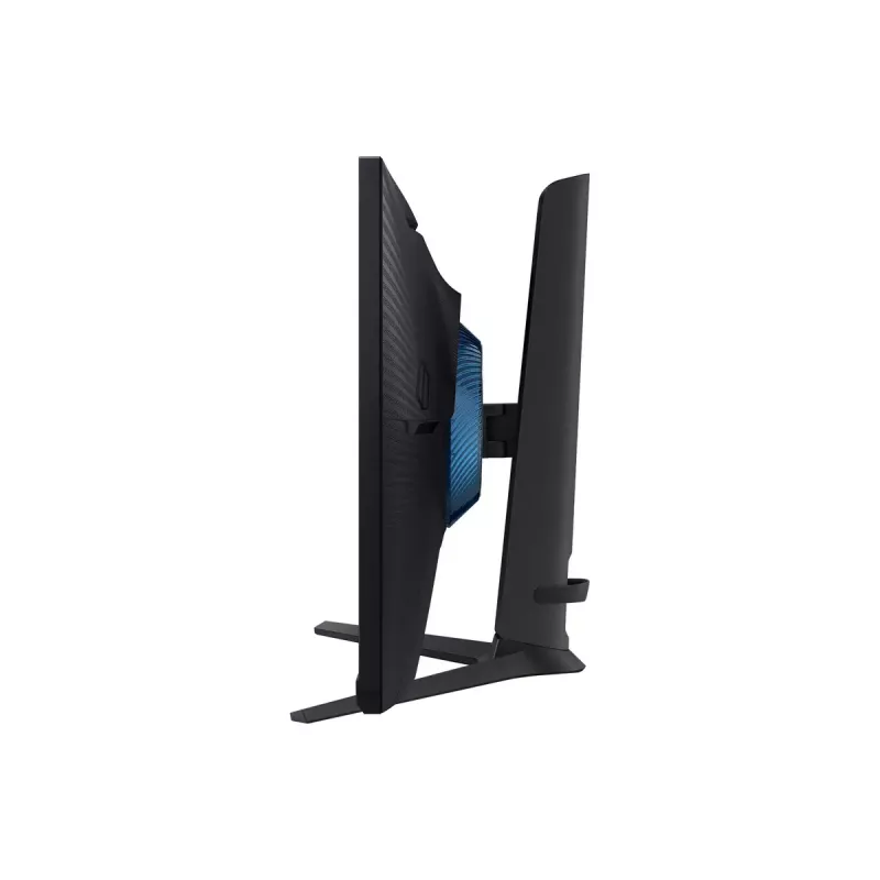 Samsung LS27AG304NU datora monitors 68,6 cm (27 collas) 1920 x 1080 pikseļi Full HD LED melns