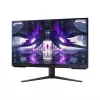 Samsung LS27AG304NU datora monitors 68,6 cm (27 collas) 1920 x 1080 pikseļi Full HD LED melns