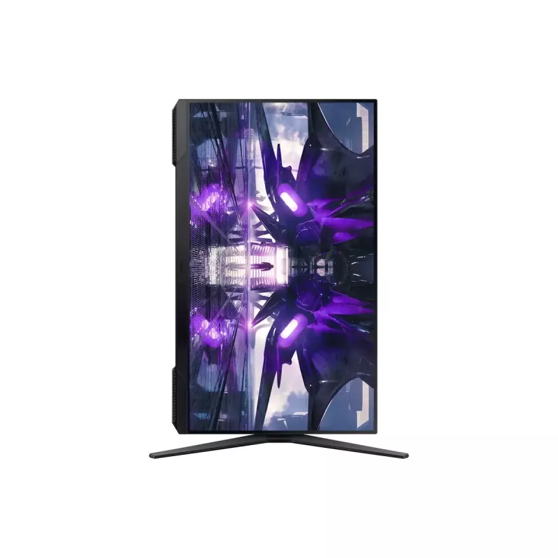 Samsung LS27AG304NU datora monitors 68,6 cm (27 collas) 1920 x 1080 pikseļi Full HD LED melns