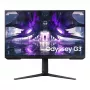 Samsung LS27AG304NU datora monitors 68,6 cm (27 collas) 1920 x 1080 pikseļi Full HD LED melns
