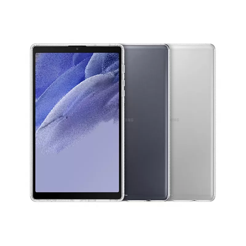 Samsung EF-QT220TTEGWW planšetdatora futrālis 22,1 cm (8,7 collas) Vāciņš Caurspīdīgs