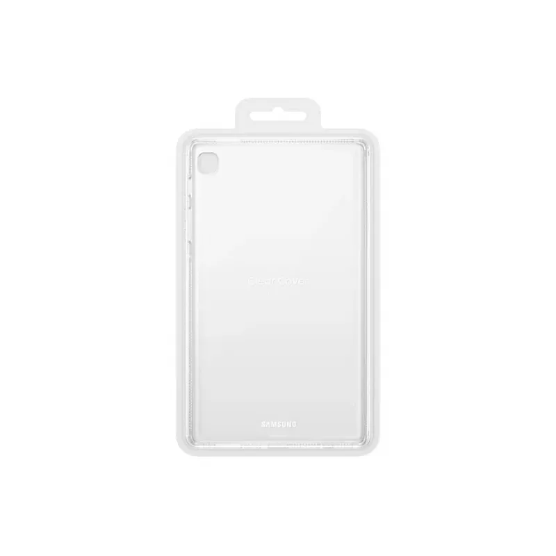 Samsung EF-QT220TTEGWW planšetdatora futrālis 22,1 cm (8,7 collas) Vāciņš Caurspīdīgs
