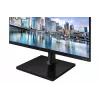 Samsung T45F datora monitors 68.6 cm (27 collas) 1920 x 1080 pikseļi Full HD LED melns