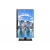 Samsung T45F datora monitors 68.6 cm (27 collas) 1920 x 1080 pikseļi Full HD LED melns