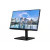 Samsung T45F datora monitors 68.6 cm (27 collas) 1920 x 1080 pikseļi Full HD LED melns