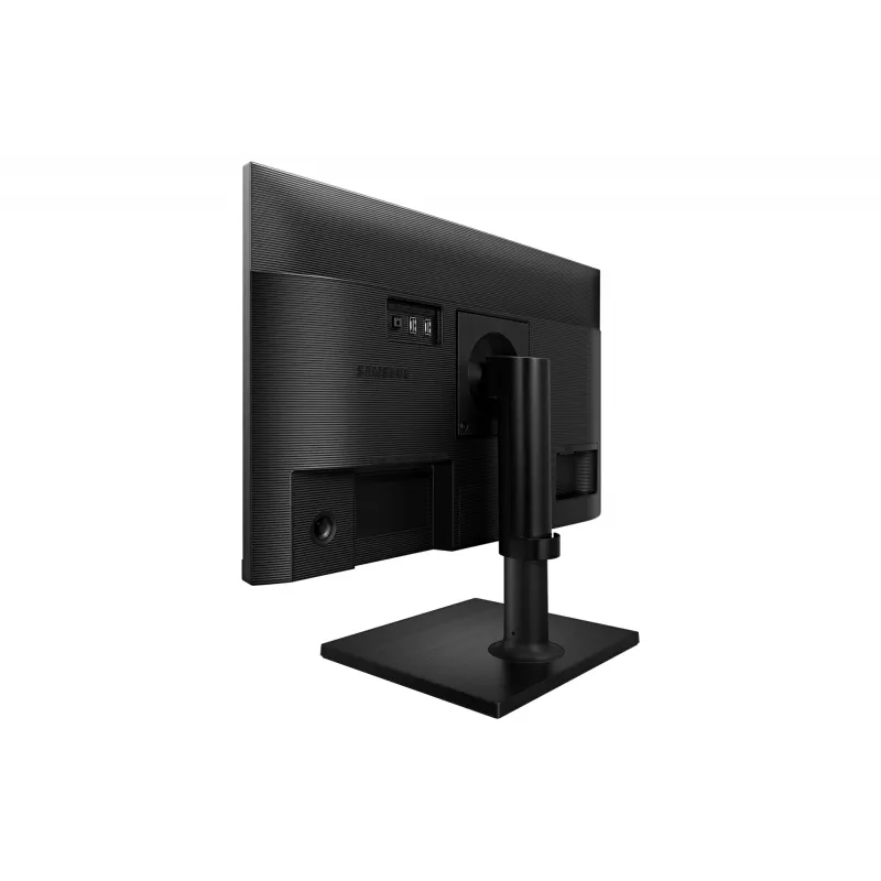 Samsung T45F datora monitors 68.6 cm (27 collas) 1920 x 1080 pikseļi Full HD LED melns