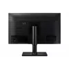 Samsung T45F datora monitors 68.6 cm (27 collas) 1920 x 1080 pikseļi Full HD LED melns