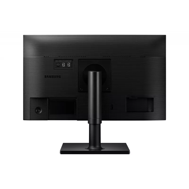 Samsung T45F datora monitors 68.6 cm (27 collas) 1920 x 1080 pikseļi Full HD LED melns
