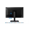 Samsung T45F datora monitors 68.6 cm (27 collas) 1920 x 1080 pikseļi Full HD LED melns