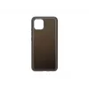 Samsung EF-QA036TBEGEU mobilā tālruņa maciņš 16,5 cm (6,5 collas) Vāciņš Melns