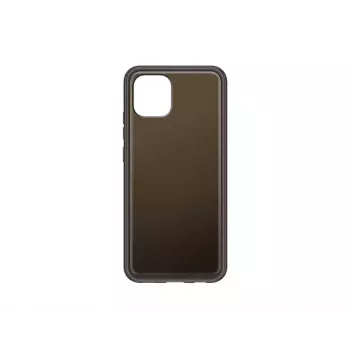 Samsung EF-QA036TBEGEU mobilā tālruņa maciņš 16,5 cm (6,5 collas) Vāciņš Melns