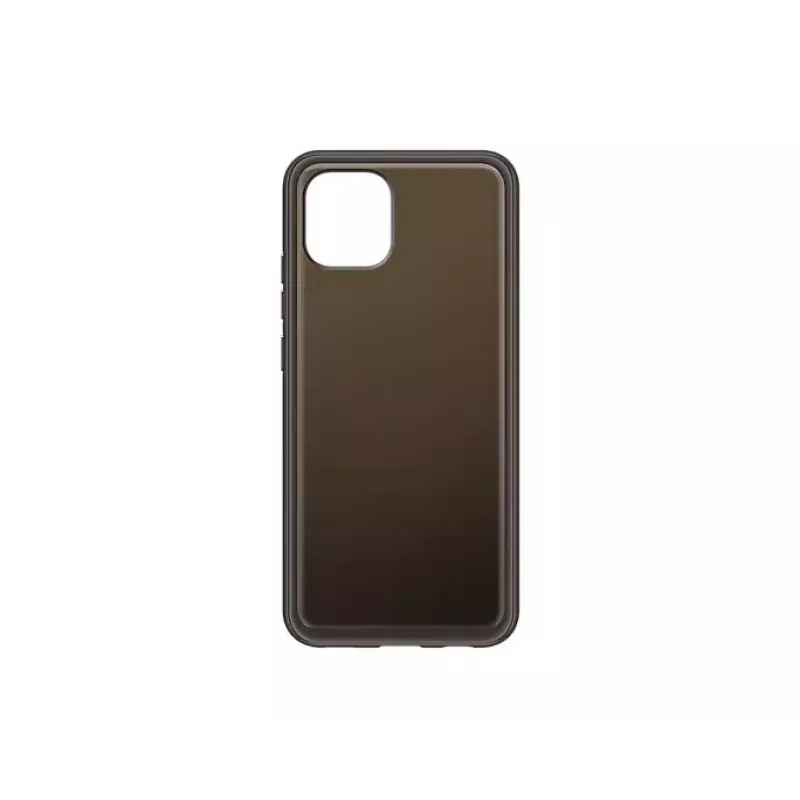 Samsung EF-QA036TBEGEU mobilā tālruņa maciņš 16,5 cm (6,5 collas) Vāciņš Melns