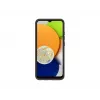 Samsung EF-QA036TBEGEU mobilā tālruņa maciņš 16,5 cm (6,5 collas) Vāciņš Melns