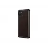 Samsung EF-QA036TBEGEU mobilā tālruņa maciņš 16,5 cm (6,5 collas) Vāciņš Melns