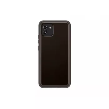 Samsung EF-QA036TBEGEU mobilā tālruņa maciņš 16,5 cm (6,5 collas) Vāciņš Melns