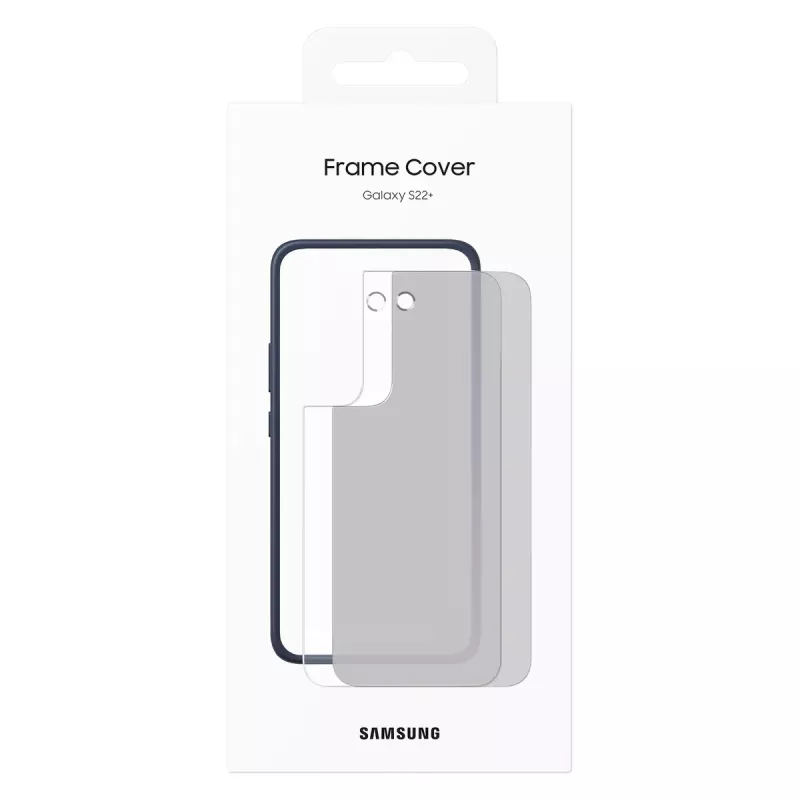 Samsung EF-MS906C mobilā tālruņa vāciņš 16.8 cm (6.6 collas) Border Navy