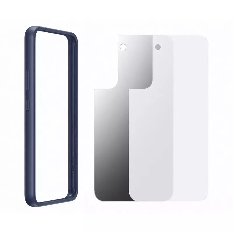Samsung EF-MS906C mobilā tālruņa vāciņš 16.8 cm (6.6 collas) Border Navy