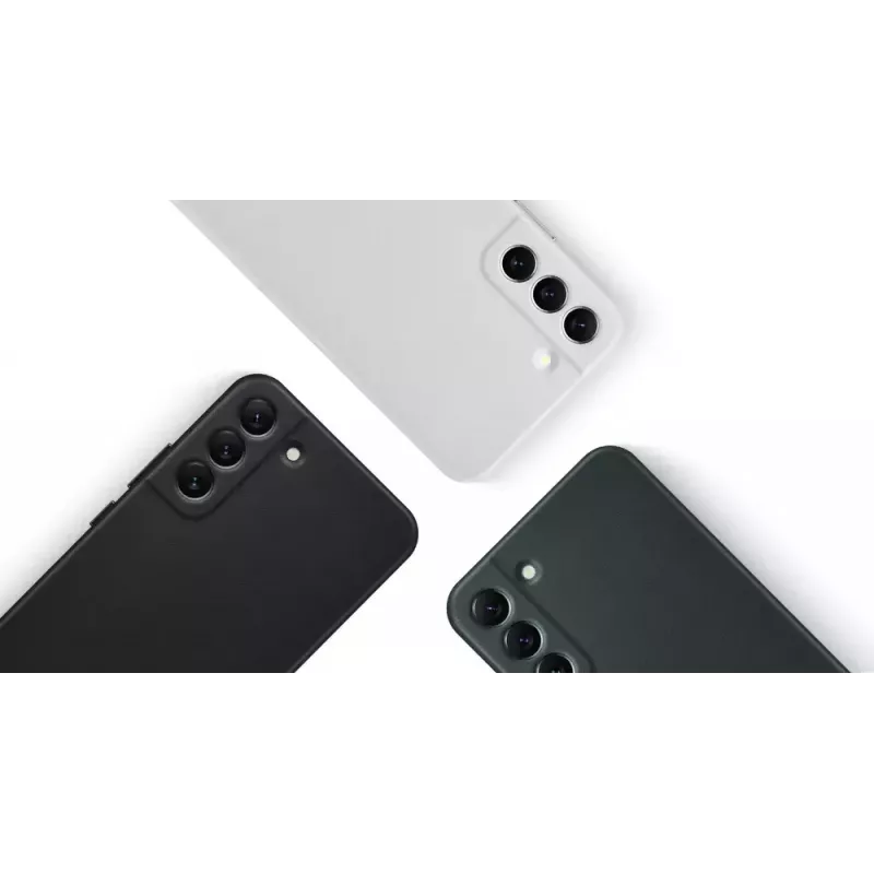 Samsung EF-VS906L mobilā tālruņa maciņš 16,8 cm (6,6 collas) vāciņš Pelēks