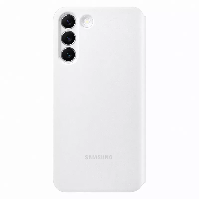 Samsung EF-ZS906C mobilā tālruņa vāciņš 16,8 cm (6,6 collas) Atlokāms vāciņš Balts