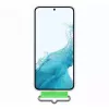Mobilā tālruņa maciņš Samsung vāciņš Galaxy S22, 15,5 cm (6,1 collas) — Balts
